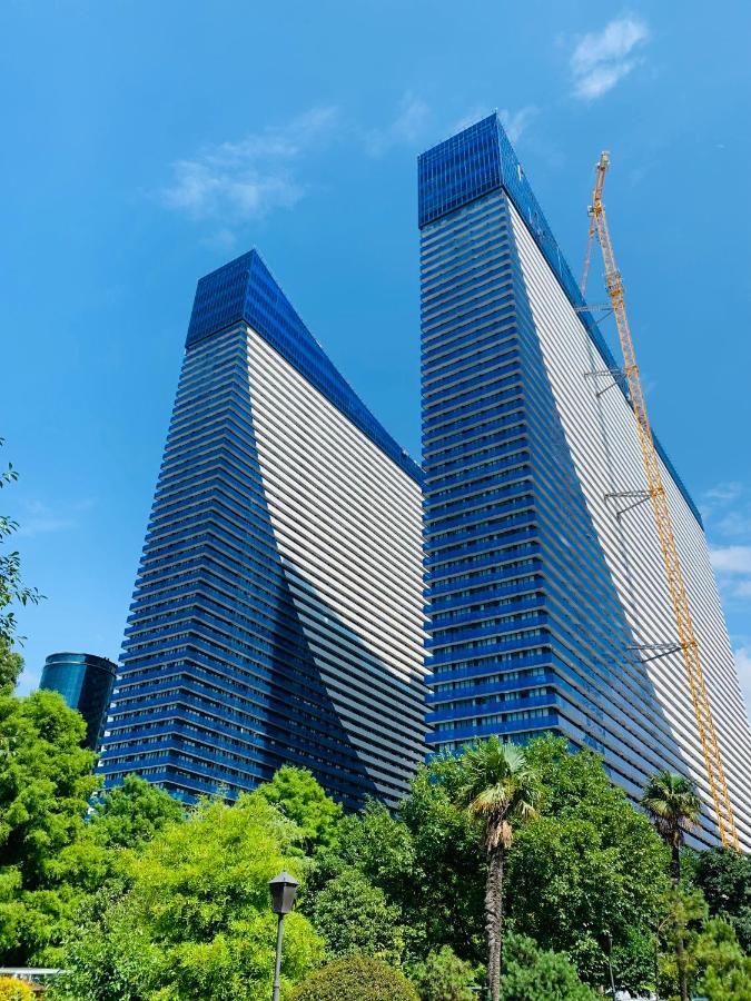 Batumius Apartments Kültér fotó