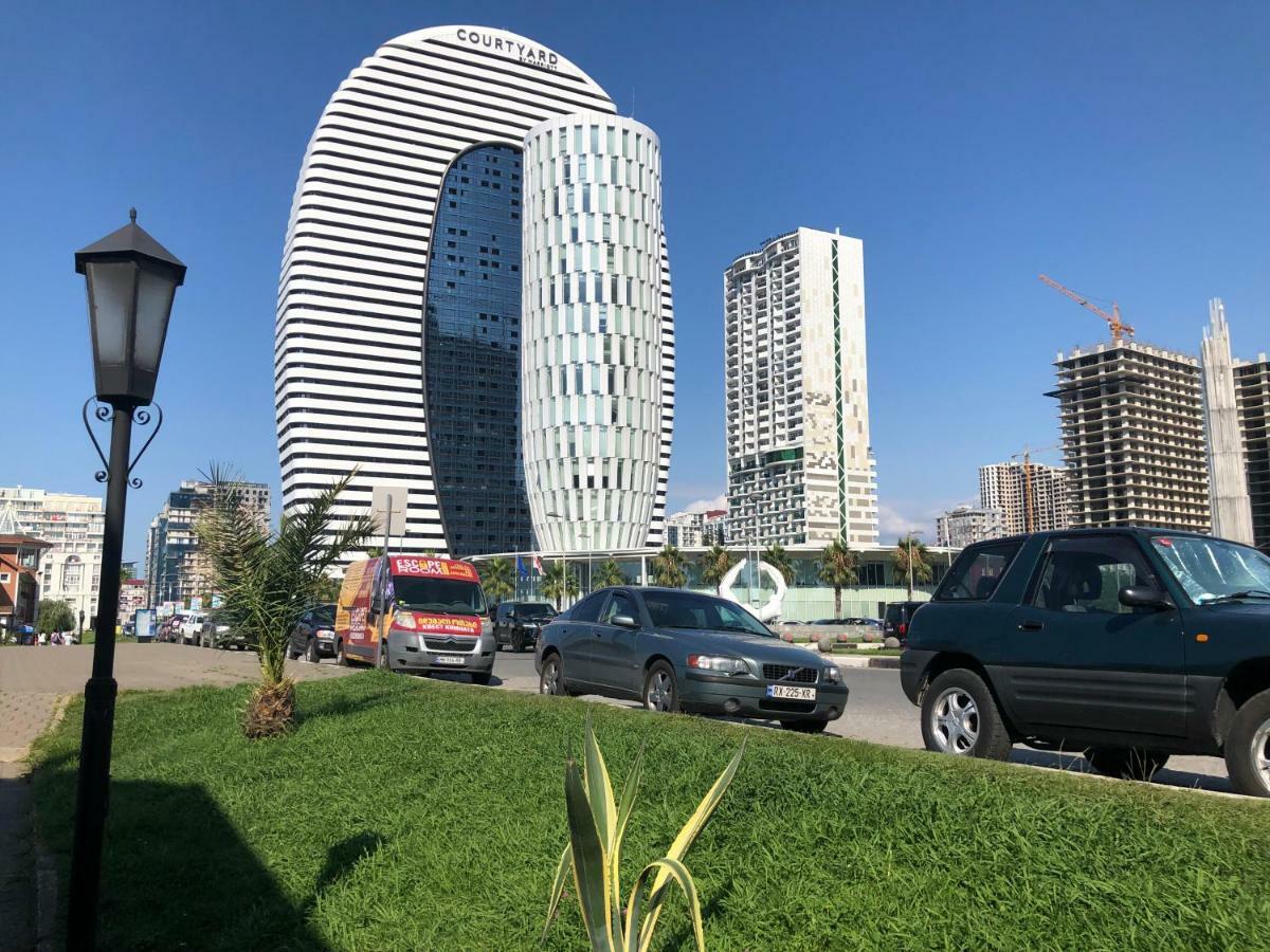 Batumius Apartments Kültér fotó