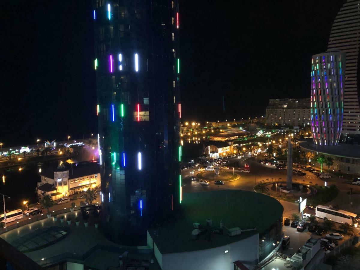 Batumius Apartments Kültér fotó