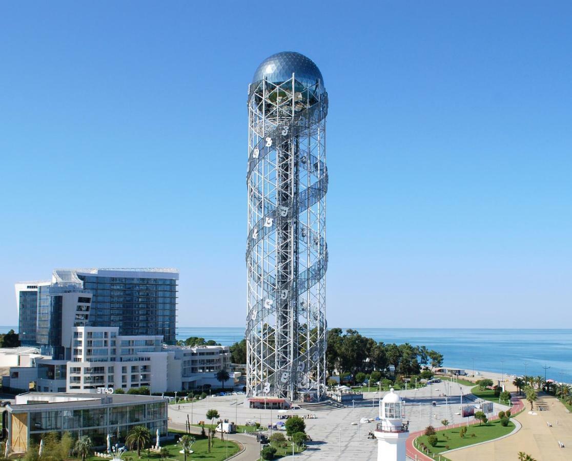 Batumius Apartments Kültér fotó